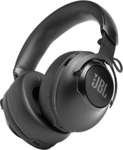 JBL Club 950NC Black - On-ear Og Over-ear Hovedtelefoner On-ear Og Over-ear Hovedtelefoner