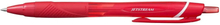 Penna för flytande bläck Uni-Ball Jetstream SXN-150C-07 Röd 1 mm