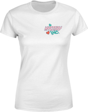 Mystery Inc Pocket Women's T-Shirt - White - M