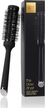 Ghd The Blow Dryer Ceramic Brush 35Mm, 2 Beauty Women Hair Hair Brushes & Combs Round Brush Black Ghd