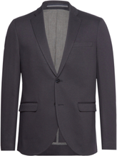 Mageorge Jersey Suits & Blazers Blazers Single Breasted Blazers Marineblå Matinique*Betinget Tilbud