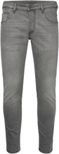 D-Yennox L.30 Trousers Bottoms Jeans Slim Grey Diesel