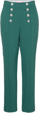 Parilla Trousers Suitpants Grønn Custommade*Betinget Tilbud