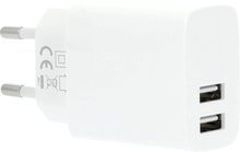Gear Charger 2 x USB-A 3,4A