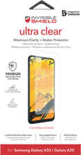 Zagg Invisibleshield Ultra Clear Hd Screen Samsung Galaxy A50