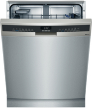 Siemens SN43EI11AS Opvaskemaskine - Stål Look