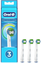 Oral-B Precision Clean Tandborsthuvud 3-pack