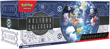 Pokemon TCG: Holiday Calendar 2023
