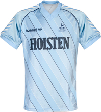 Hummel Tottenham Shirt Uit 1985-1987 - Maat M