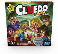 Cluedo Junior (DK/NO)