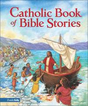 The Catholic Book of Bible Stories