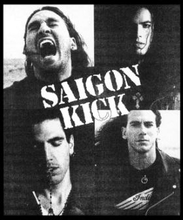 Saigon Kick: Saigon Kick