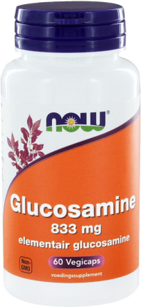 Glucosamine (60 vegicaps) - NOW Foods