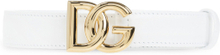Belt med DG -logo