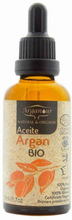 Kroppsolja Arganour Arganolja (50 ml)