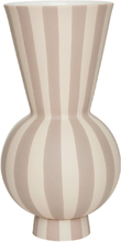 "Toppu Vase - Round Home Decoration Vases Beige OYOY Living Design"