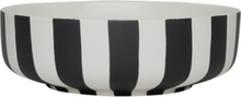 "Toppu Bowl - Large Home Tableware Bowls & Serving Dishes Serving Bowls Black OYOY Living Design"