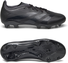 "Predator League Fg J Sport Sports Shoes Football Boots Black Adidas Performance"
