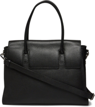 Taurus Working Bag Bags Small Shoulder Bags-crossbody Bags Black Rosemunde