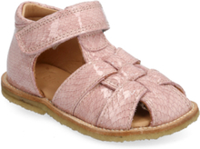 Bisgaard Ami Shoes Summer Shoes Sandals Pink Bisgaard