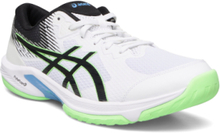 "Beyond Ff Sport Sport Shoes Indoor Sports Shoes White Asics"