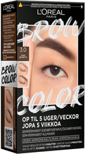 L'Oréal Paris Brow Color Dark Brunette 3.0 - 1 stk