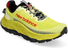 Fresh Foam X Trail More V3 Sport Sport Shoes Running Shoes Yellow New Balance