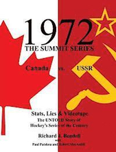 1972 the Summit Series: Canada vs. USSR, Stats, Lies and Videotape, The UNTOLD Story of Hockey's Series of the Century