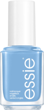 Essie Spring 2024 Collection Limited Edition 961 Tu-Lips Touch Nail Polish, Blue, 13,5 Ml Neglelak Makeup Blue Essie