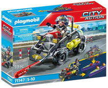 Playset Playmobil City Action 59 Delar
