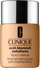 Clinique Acne Solutions Liquid Makeup Wn 46 Golden Neutral - 30 ml