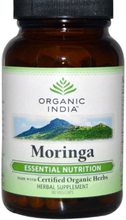 Moringa (90 Veggie Caps) - Organic India
