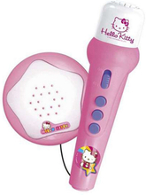 Karaoke Mikrofon Hello Kitty Fuchsia