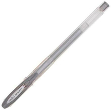 Penna för flytande bläck Uni-Ball Rollerball Signo Noble Silvrig Metallic 0,5 mm
