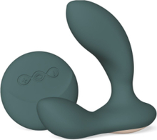 Hugo™ 2 Remote Green Beauty Women Sex And Intimacy Vibrators Green LELO