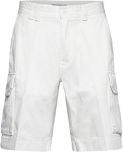 10.5-Inch Relaxed Fit Twill Cargo Short Bottoms Shorts Cargo Shorts White Polo Ralph Lauren