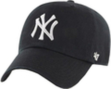 '47 Brand Keps New York Yankees MLB Clean Up Cap