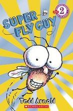 Super Fly Guy (scholastic Reader, Level 1)