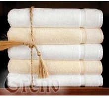 Ręcznik Wellness biały 100x150