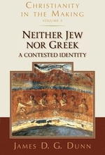 Neither Jew Nor Greek