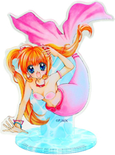 Mermaid Melody: Pichi Pichi Pitch Acrylic Figure Luchia Nanami 21 cm