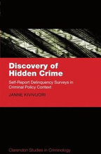 Discovery of Hidden Crime