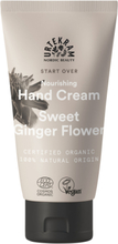 Sweet Ginger Flower Handcream 75 Ml Beauty WOMEN Skin Care Hand Care Hand Cream Nude Urtekram*Betinget Tilbud