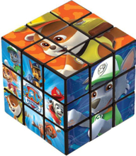 Mini Puzzle Cube 3x3 cm - Paw Patrol Gänget