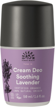 Soothing Lavender Deo 50 Ml Deodorant Roll-on Nude Urtekram