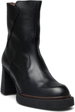 Balm Shoes Boots Ankle Boots Ankle Boots With Heel Black Wonders