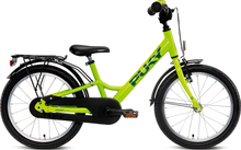 Puky Youke 18" Fresh Green - Børnecykel - 2023