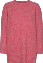 Oglio Tops Knitwear Jumpers Pink Weekend Max Mara