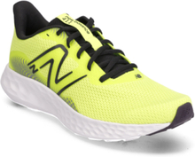 New Balance 411V3 Sport Sport Shoes Running Shoes Yellow New Balance