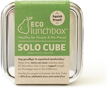 ECOLunchbox Solo Cube Matlåda